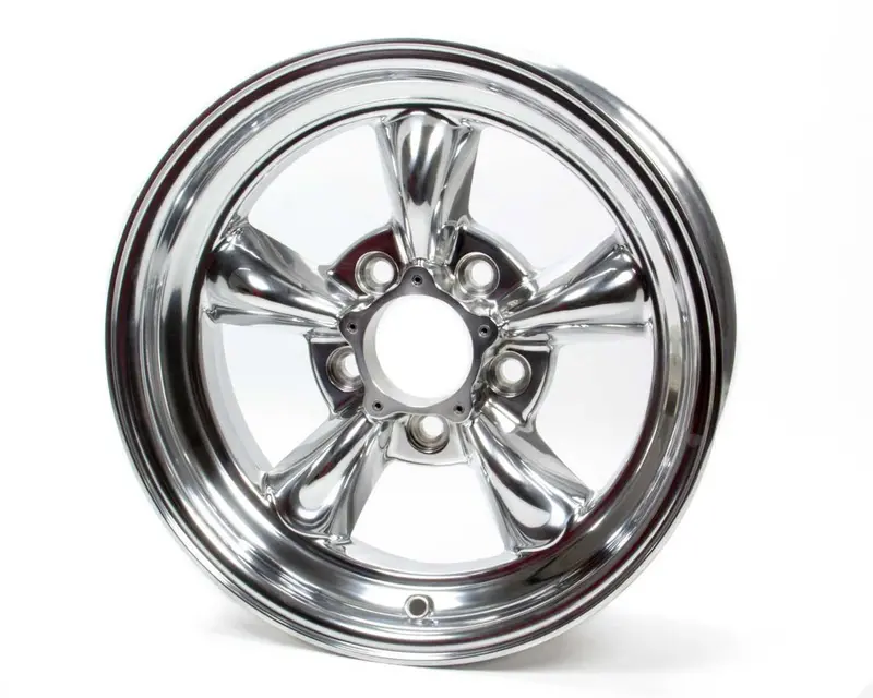 15X7 Chrome Torq-Thrust D 5-4-3/4 Bc Wheel 1