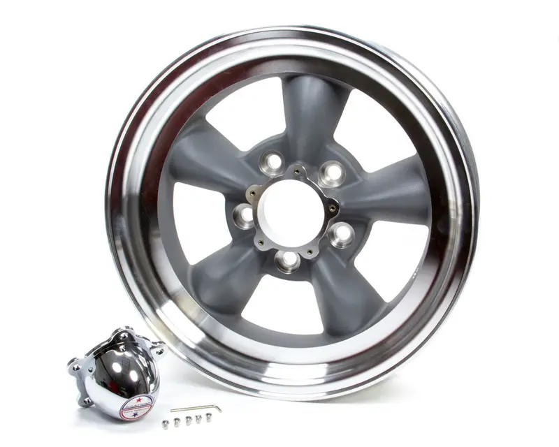 15X7 Torq-Thrust D 5-4-3/4 Bc Wheel 1
