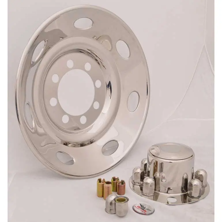 16" Stainless Simulator 1