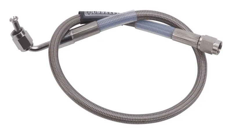 16In Dot Endura Brk Hose #3 90 Deg To #3 Str 1