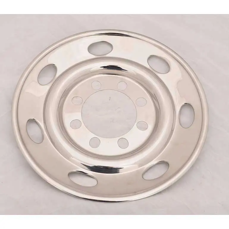 17.5" Stainless Simulator Ring Only 1