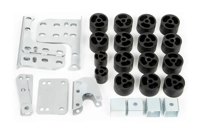 17-   Dodge Ram 1500 4Wd 2In Body Lift Kit 1