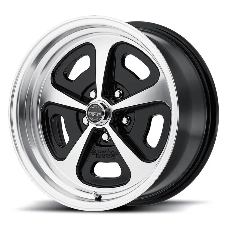 17 X 7 500 Magnum Wheel 5 X 4.5 Bolt Circle 1