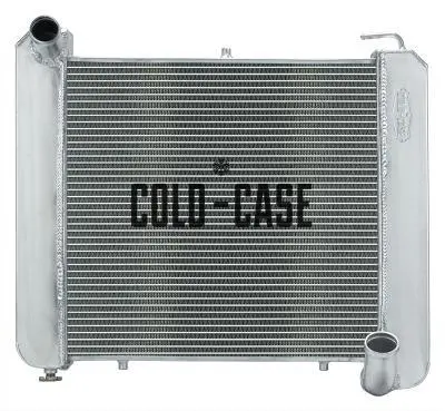 1961-62 Corvette Radiator 1