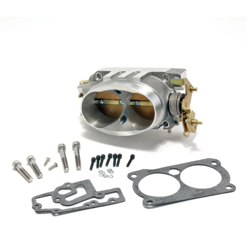 1989-1992 Gm 305/350 Tpi Twin 58Mm Power Plus Throttle Body 1