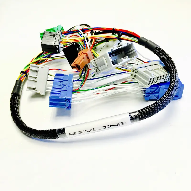 1992-1995 Civic / 1994-1995 Acura Integra S2000 Cluster Swap Harness 1