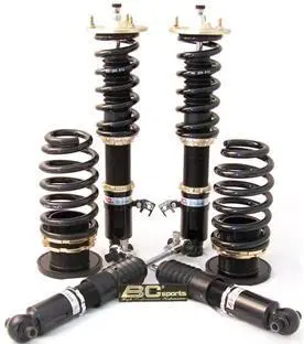 1992-1995 Dodge Viper Bc Racing Coilovers 1