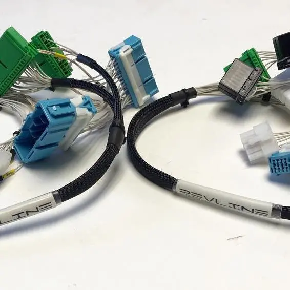 1996-2000 Civic S2000 Cluster Swap Harness 1