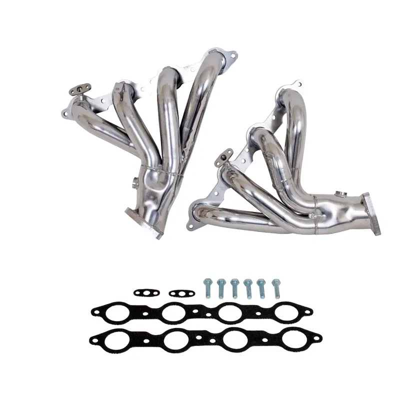 1997-1999 Chevrolet Corvette 1-3/4 Shorty Headers (Ceramic). 1