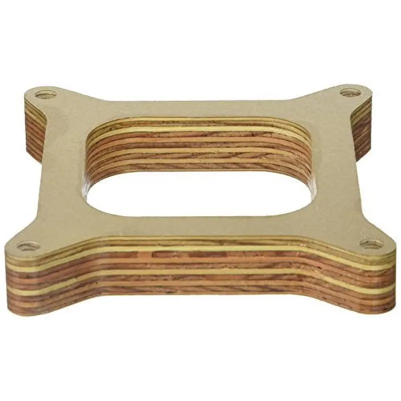 1In Carburetor Spacer - 4150 Flange 1