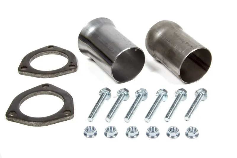 2-1/2In Ball & Socket Flange Kit Steel 1