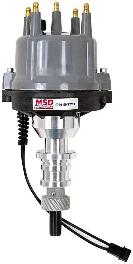 2.3L Ford Billet Dist. 1