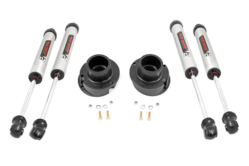 2.5 Inch Leveling Kit | Rr Leaf | V2 | Ram 2500 (14-26)/3500 (13-26) 1