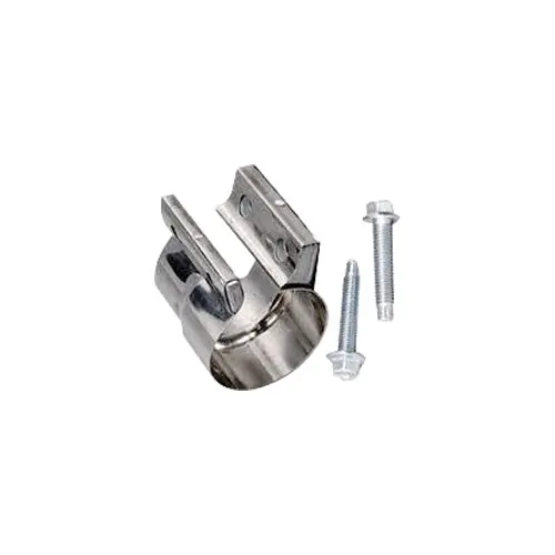 2.5In Lap Joint Clamp S.S. 1
