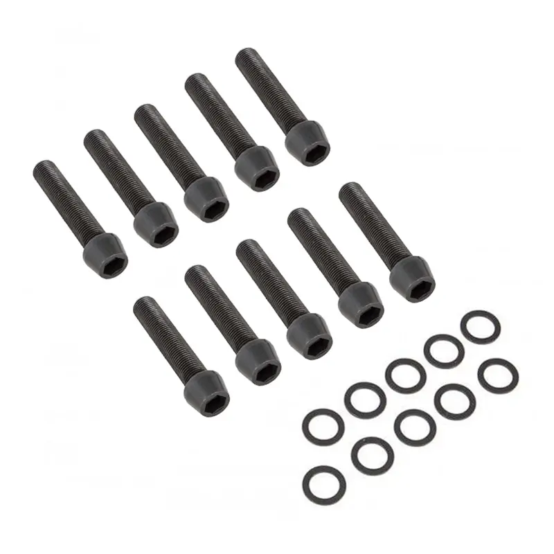 2.5In Wheel Stud Kit 1/2-20 10Pk 1
