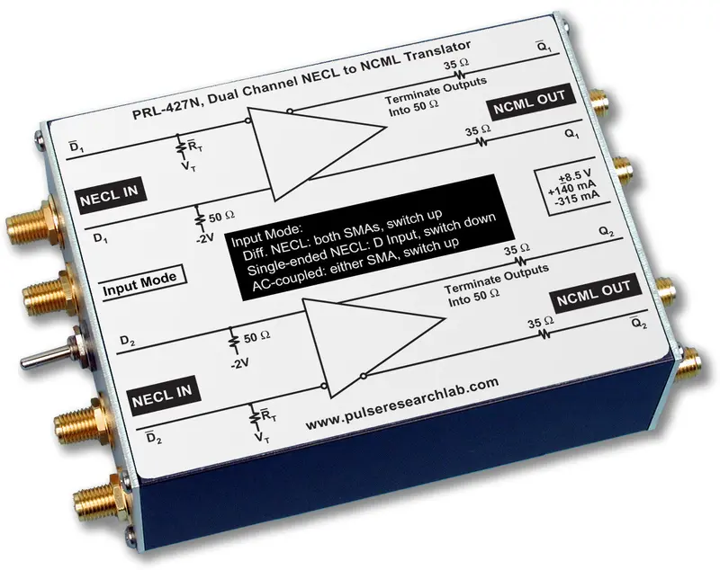 2 Ch. Necl To Ncml Level Translator 1