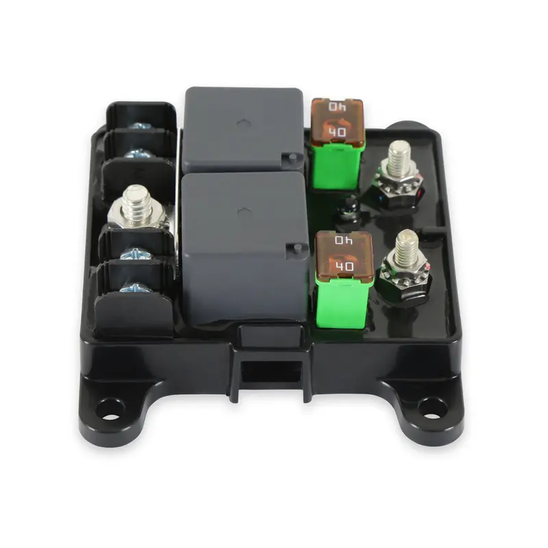 2-Channel Mechanical Relay Module 1