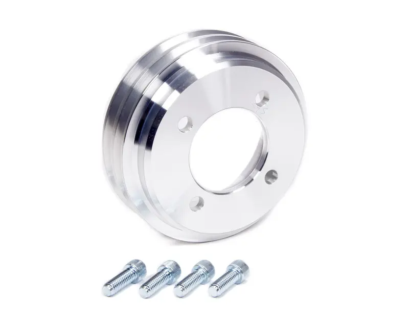 2-Grv. 5-3/4In Crank Pulley 1