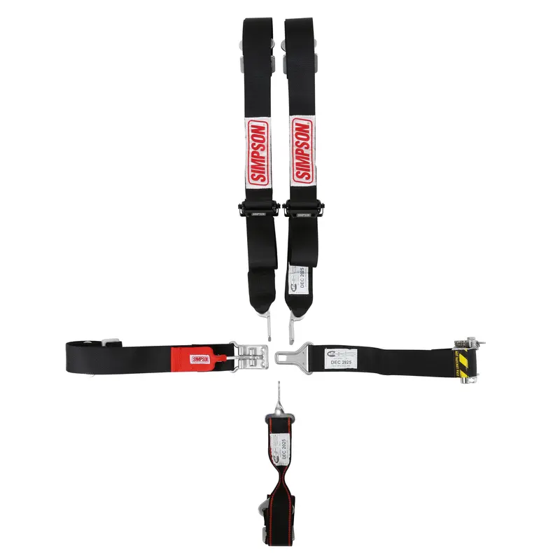 2" Ratchet Set With Left Side Ratchet 1