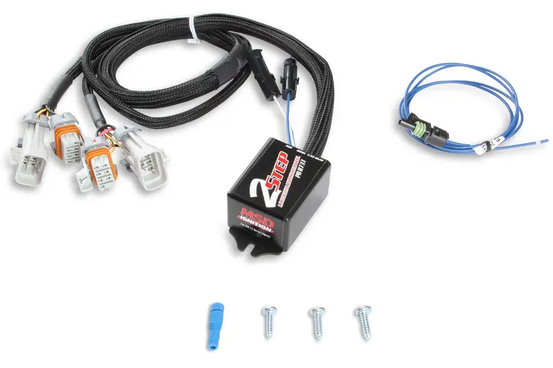 2-Step Launch Control - Gm Ls Engines 1