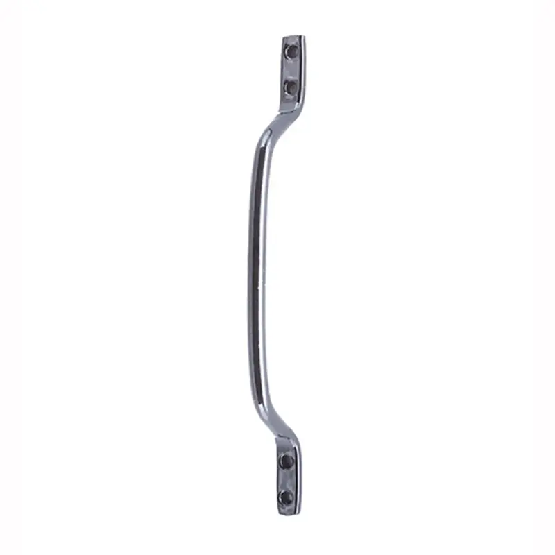 2 X 13 Steel Grab Handle With Chrome Finish 1