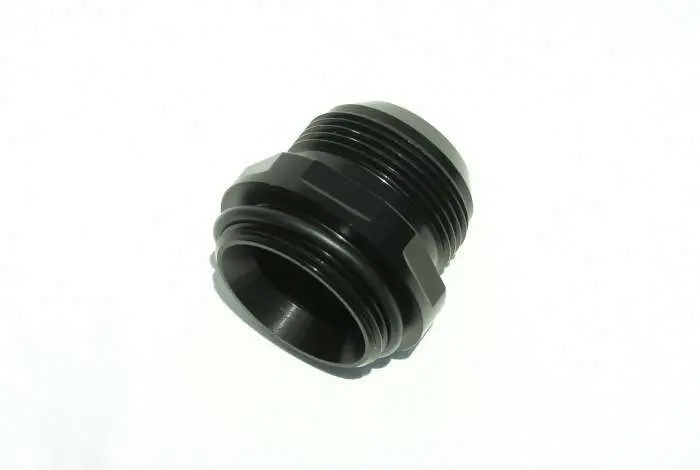 #20 An Water Neck Fitting - Black 1