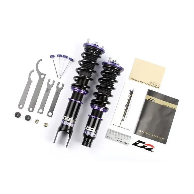 2002-2006 Acura Rsx Rs Series Coilover - (D-Ac-11) 1