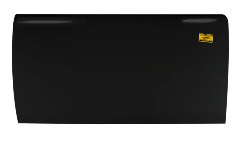 2019 Lm Aluminum Door Black Left 1