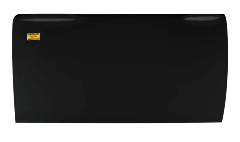 2019 Lm Aluminum Door Black Right 1