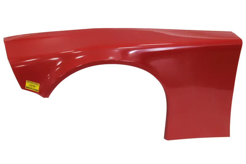 2019 Lm Ultraglass Fender Red Left 1