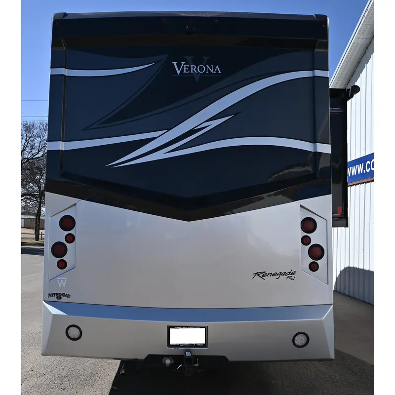2022 Renegade Verona 40 Vrb Double Slide Coach 2
