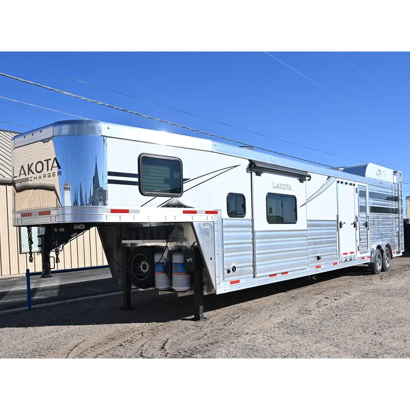 2026 Lakota Charger Stock Combo 13' Lq, 14' Stock Area Model Chl81413sr 1