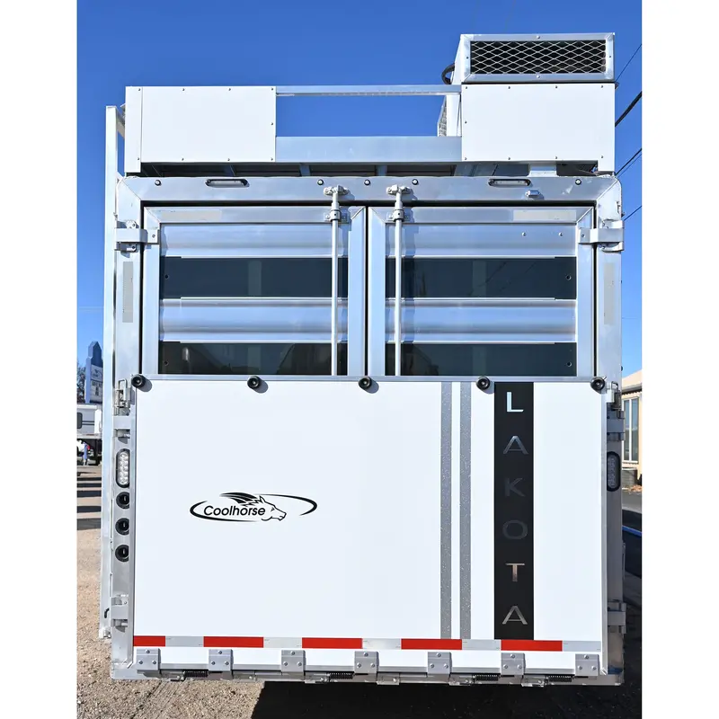 2026 Lakota Charger Stock Combo 13' Lq, 14' Stock Area Model Chl81413sr 2