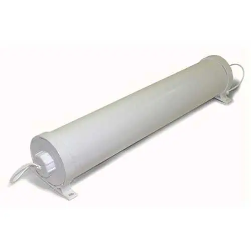 26 Inch Sewer Hose Storage Carrier With Mounting Brackets 1