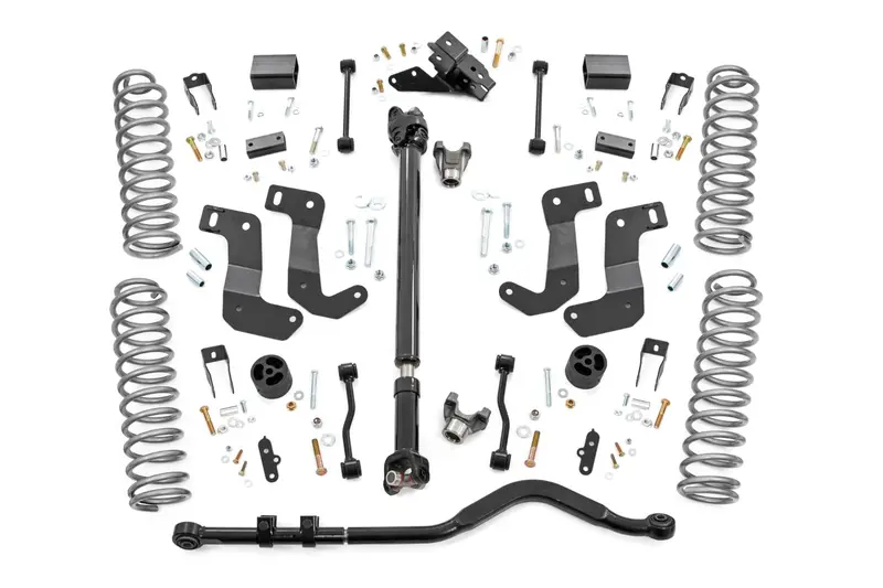 3.5 Inch Lift Kit | C/A Drop | 4-Door | 392 | Jeep Wrangler Unlimited (18-23) 1