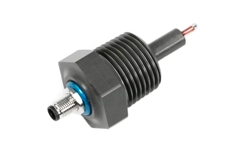 3/8" Npt Rife Hi Iat Air Temperature Sensor M5 Connector 40 To 485°F (52-1223) 1