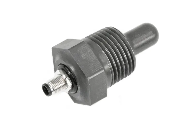 3/8" Npt Rife Liquid Temp Sensor M5 Connector 52-1215 (Coolant, Water Oil, Trans Fluid, Fuel) 1