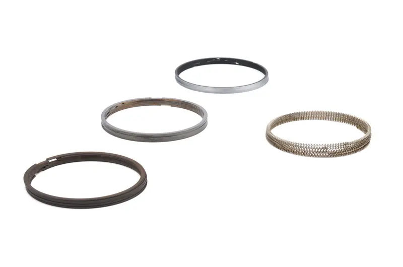 3.800 Tfx Piston Ring Set 1.0 1.0 2.0Mm 1