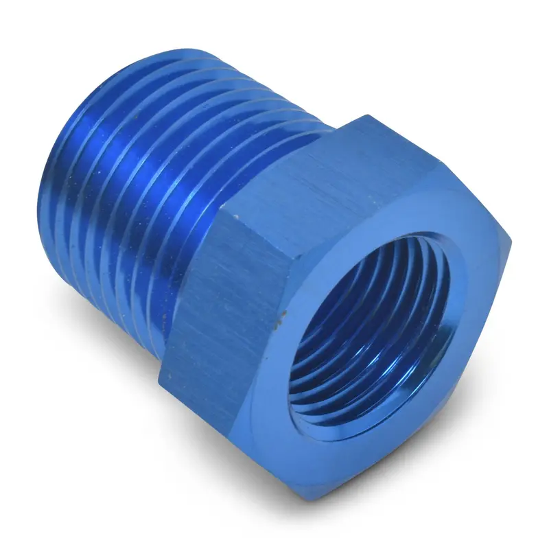 3/8M To 1/8F Npt Bushing Blue 1