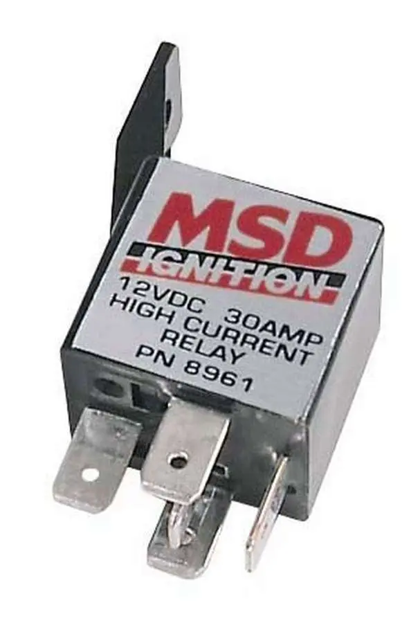 30 Amp Single Pole Single Throw Relay 1
