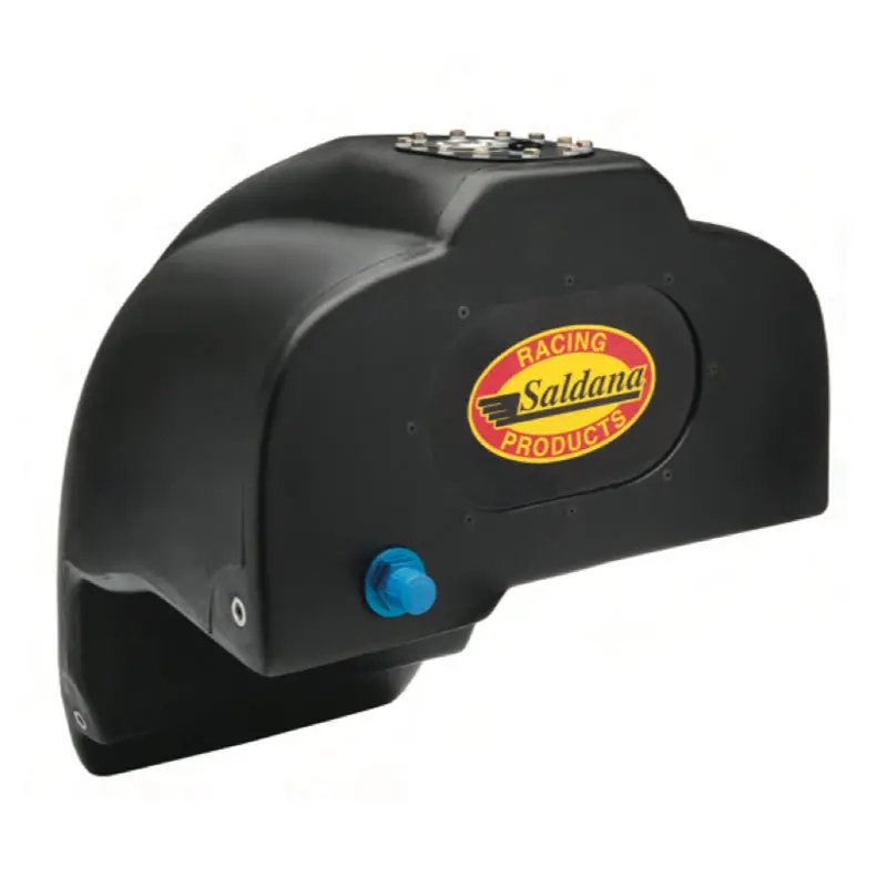 30 Gallon Cell Complete With Baffle Top Pick-Up 1