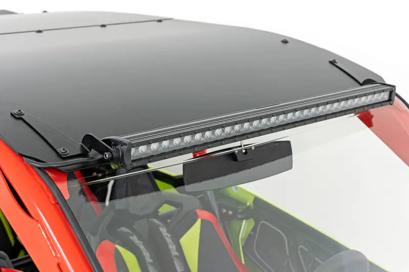 30" Led Light Kit | Forward Facing | Polaris Rzr Pro R 1