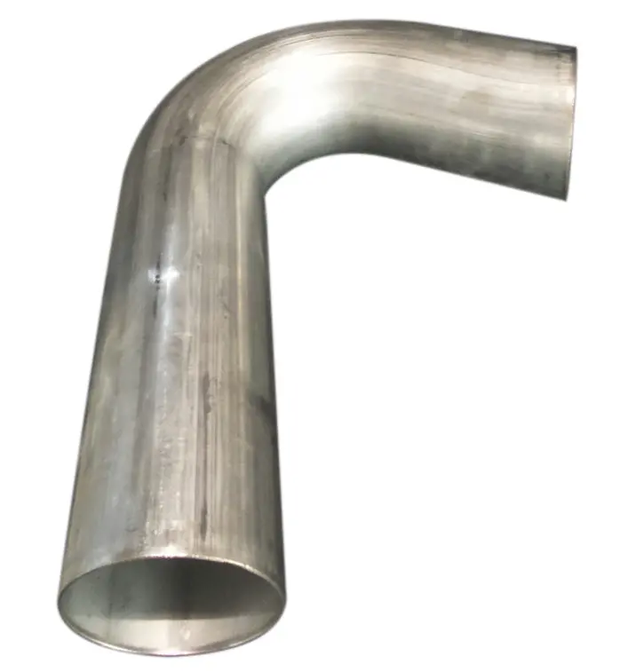 304 Stainless Bent Elbow 3.000 45-Degree 1