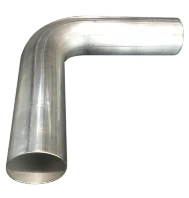 304 Stainless Bent Elbow 3.500  90-Degree 1