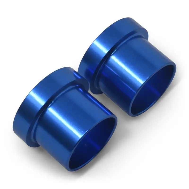3An To 3/16 Tube Sleeve Blue 6 Pack 1