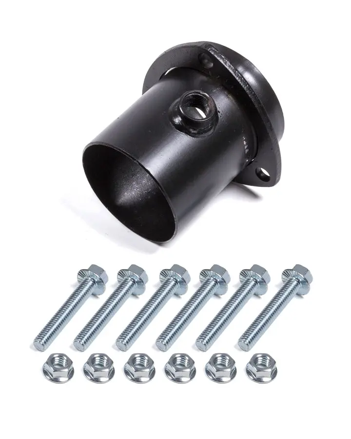3In To 3In Collector W/O2 Sensor Bung B&S 1