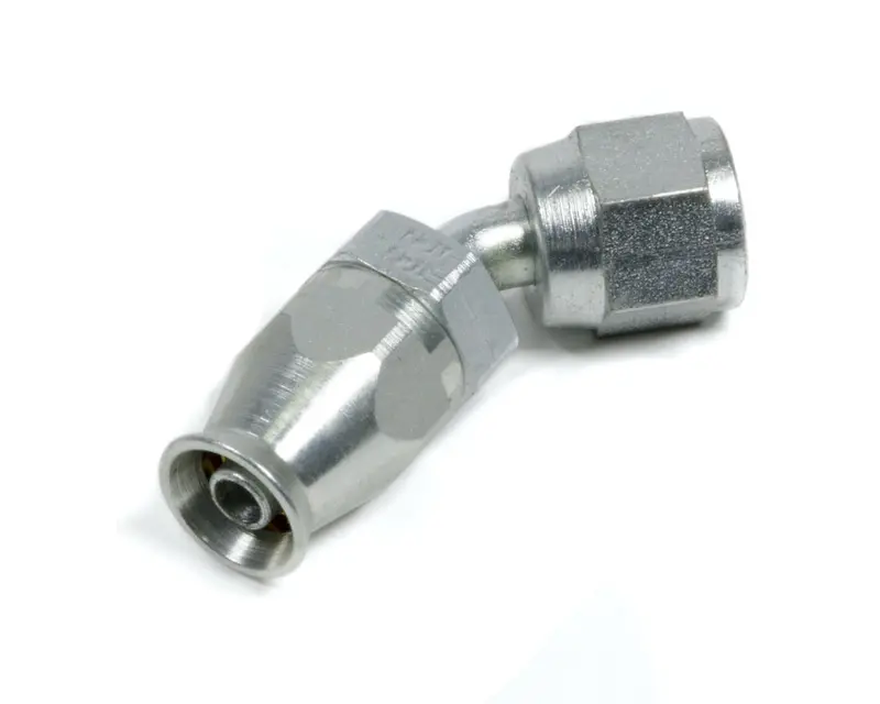 #4 45 Stl Swivel (Teflon 1