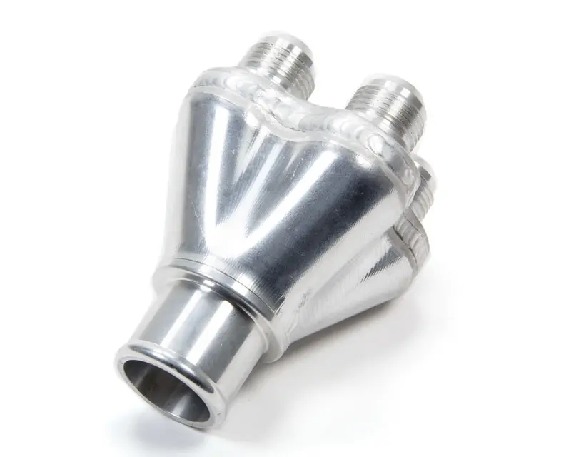 4 To 1 Coolant Manifold #12An To 1.50In Hose 1