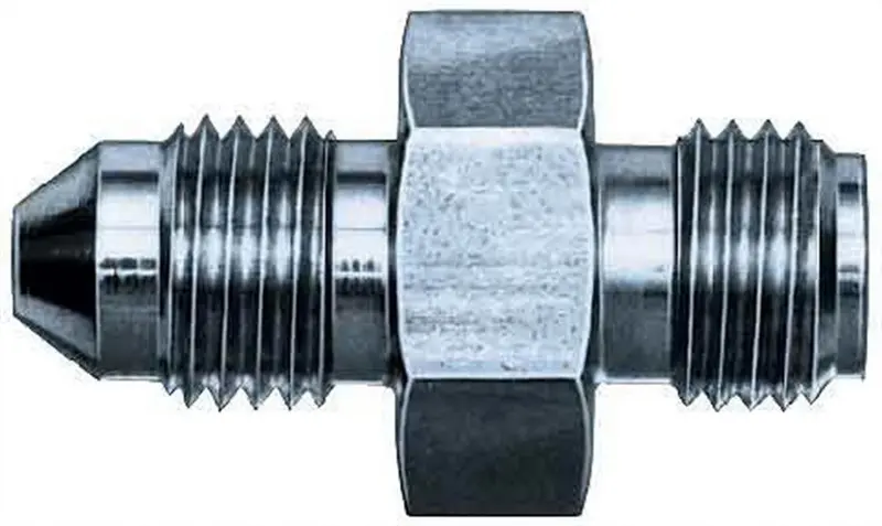 #4 To 3/8-24 Inverted Steel Adapter 1