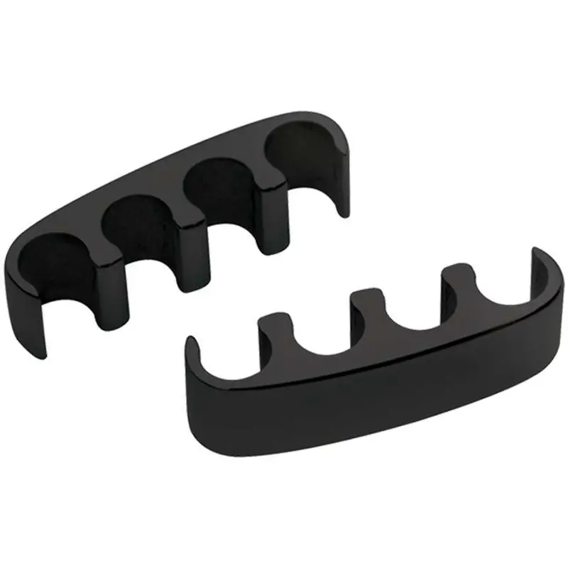 4 Wire Separator Floating Black Pair 1